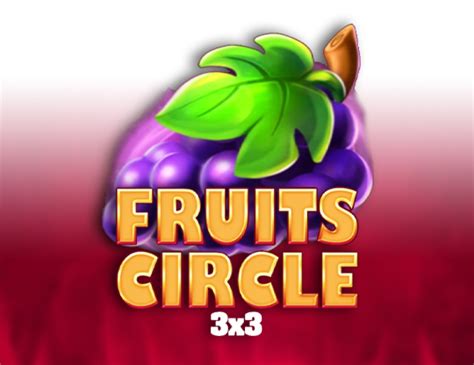 Fruits Circle 3x3 888 Casino